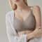 Comfortable Seamless Wireless Jelly Push Up Bra For Women 3
