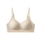 Comfortable Seamless Wireless Jelly Push Up Bra For Women 5