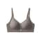 Comfortable Seamless Wireless Jelly Push Up Bra For Women 7