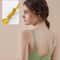 Cooling Ice Silk Seamless Bra Push Up Comfort Underwear For Women 2