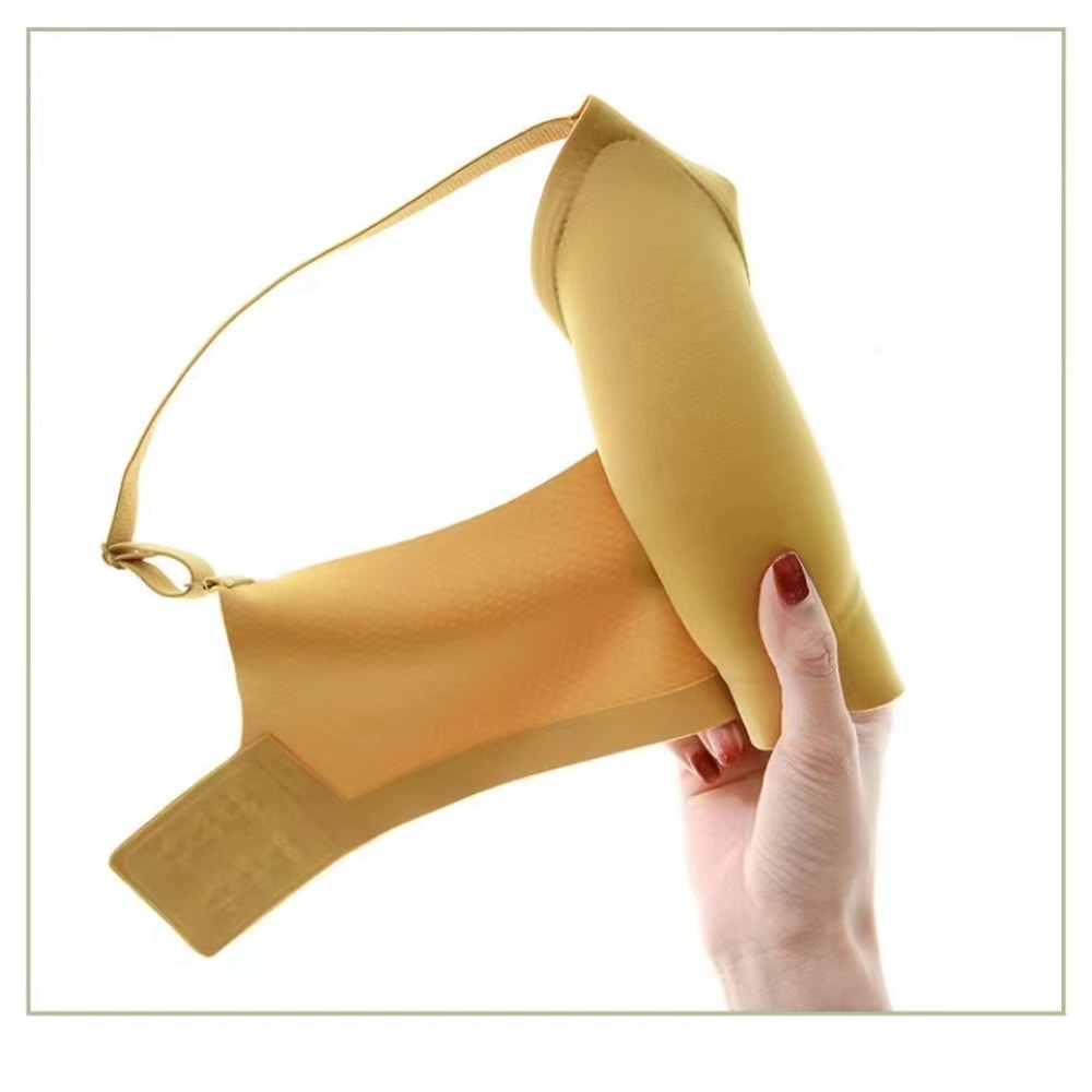 Cooling Ice Silk Seamless Bra Push Up Comfort Underwear For Women 3