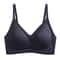 Cooling Ice Silk Seamless Bra Push Up Comfort Underwear For Women 6