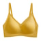 Cooling Ice Silk Seamless Bra Push Up Comfort Underwear For Women 7