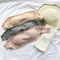 Seamless Strapless Tube Top Bra Invisible Wireless Bandeau Strapless Bralette 2