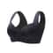 Seamless Front Button Bra Vest for Large Sizes – Comfortable All-Day Support