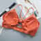 Summer Strapless PushUp Bralette Seamless Back Bandeau Top For Women 2