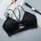 Summer Strapless PushUp Bralette Seamless Back Bandeau Top For Women 4