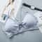Summer Strapless PushUp Bralette Seamless Back Bandeau Top For Women 9