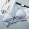 Summer Strapless PushUp Bralette Seamless Back Bandeau Top For Women 9