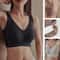 ComfortFit Seamless Wireless Plus Size Bra – Breathable Support Comfort Bra