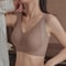 ComfortFit Seamless Wireless Plus Size Bra – Breathable Support Comfort Bra