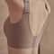 ComfortFit Seamless Wireless Plus Size Bra – Breathable Support Comfort Bra