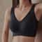 ComfortFit Seamless Wireless Plus Size Bra – Breathable Support Comfort Bra