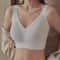 ComfortFit Seamless Wireless Plus Size Bra – Breathable Support Comfort Bra