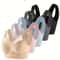 Seamless Lace Wireless Bra For Women Plus Size Bra Backless Bralette 0