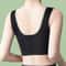 Seamless Lace Wireless Bra For Women Plus Size Bra Backless Bralette 3