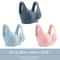 Seamless Lace Wireless Bra For Women Plus Size Bra Backless Bralette 6