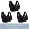 Seamless Lace Wireless Bra For Women Plus Size Bra Backless Bralette 13