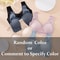 Seamless Lace Wireless Bra For Women Plus Size Bra Backless Bralette 18