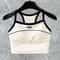 Womens Seamless Yoga Bra Crop Top Supportive Tube Sports Bralette For Workout Streetwear 5