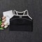 Womens Seamless Yoga Bra Crop Top Supportive Tube Sports Bralette For Workout Streetwear 9