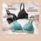 ComfortLift Seamless Wireless PushUp Bra For Women Breathable Everyday Support 2