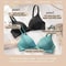 ComfortLift Seamless Wireless PushUp Bra For Women Breathable Everyday Support 2
