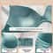 ComfortLift Seamless Wireless PushUp Bra For Women Breathable Everyday Support 3
