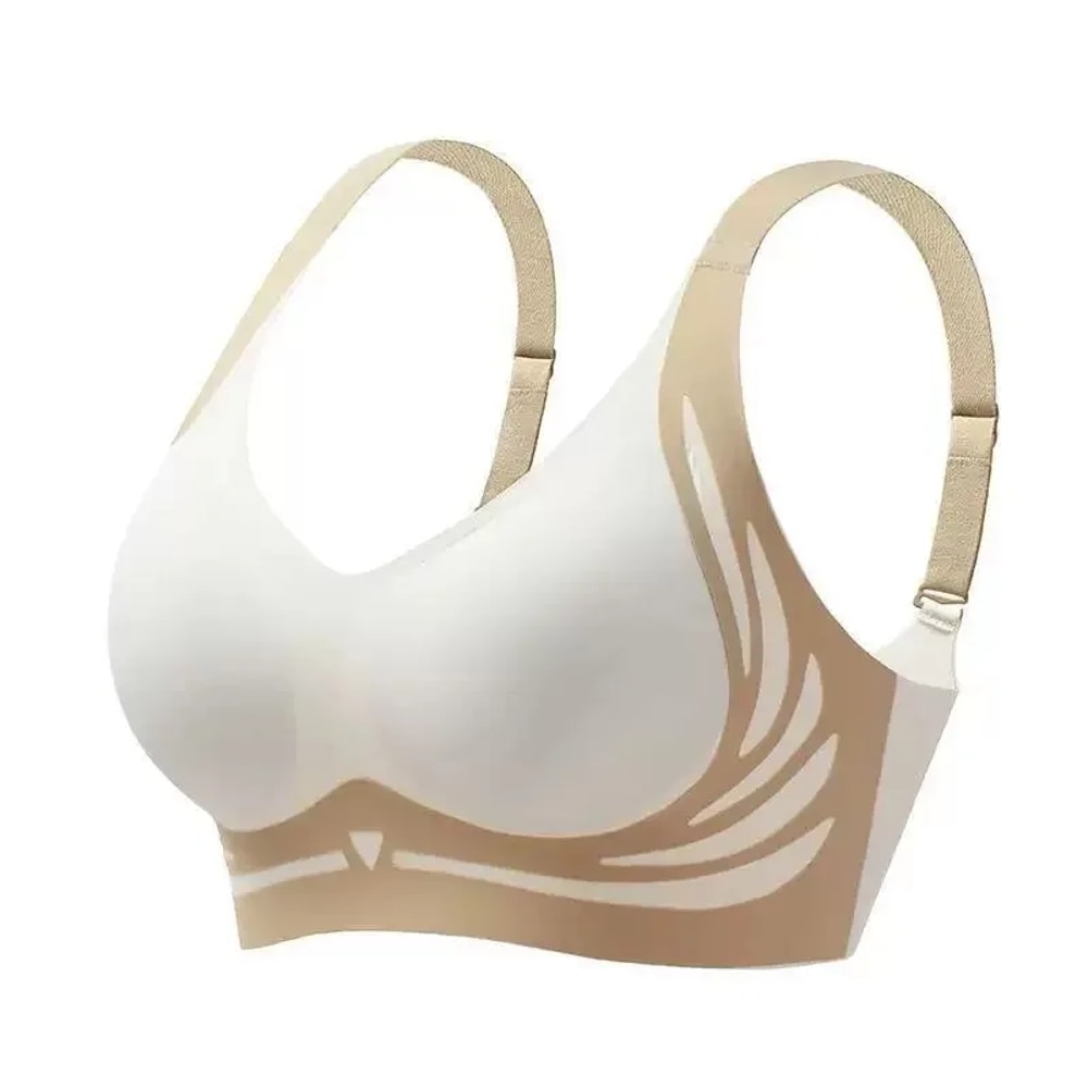 ComfortLift Wireless Support Bra for Large Busts & Everyday Comfort