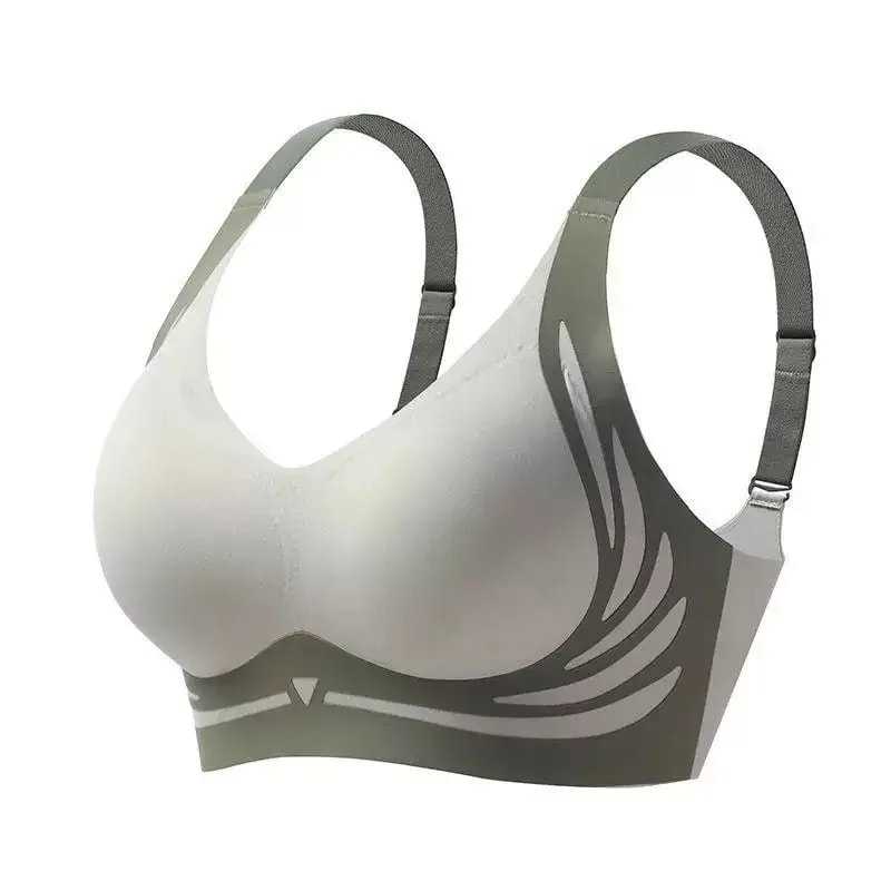 ComfortLift Wireless Support Bra for Large Busts & Everyday Comfort