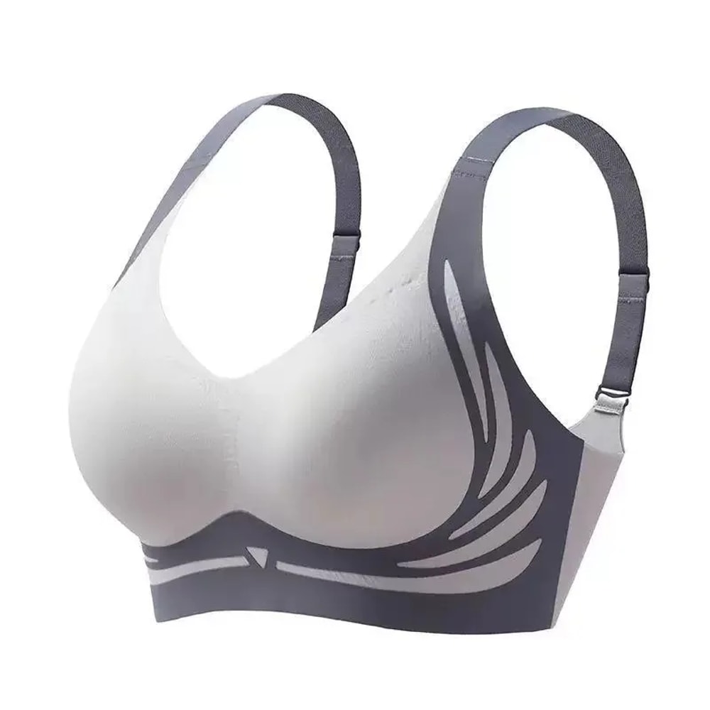ComfortLift Wireless Support Bra for Large Busts & Everyday Comfort