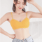 ComfortLift Wireless Seamless Padded Bra Everyday Wirefree Bralette Supportive Intimates 2