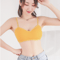 ComfortLift Wireless Seamless Padded Bra Everyday Wirefree Bralette Supportive Intimates 2
