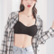 ComfortLift Wireless Seamless Padded Bra Everyday Wirefree Bralette Supportive Intimates 3
