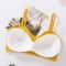 ComfortLift Wireless Seamless Padded Bra Everyday Wirefree Bralette Supportive Intimates 4