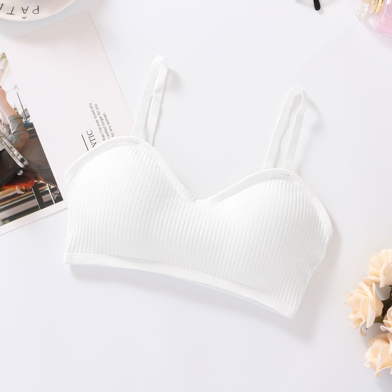 ComfortLift Wireless Seamless Padded Bra Everyday Wirefree Bralette Supportive Intimates 6