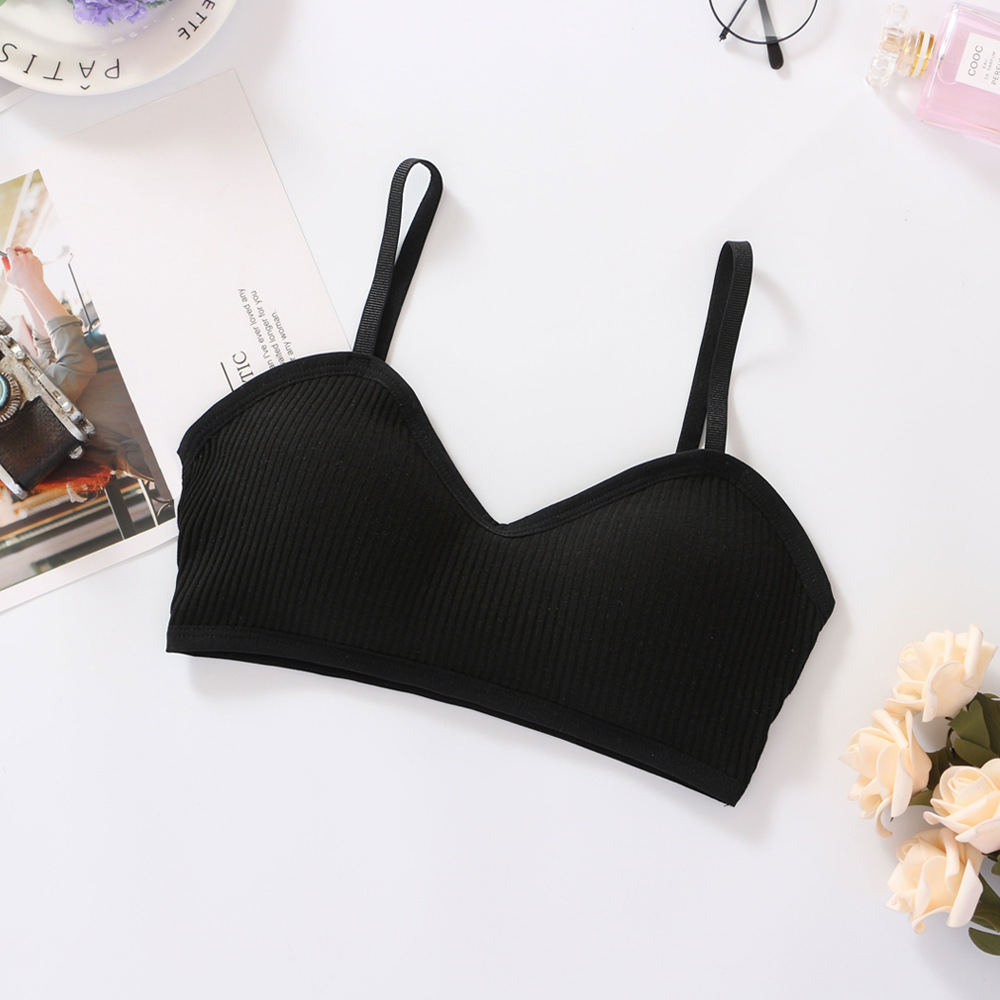 ComfortLift Wireless Seamless Padded Bra Everyday Wirefree Bralette Supportive Intimates 7