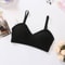 ComfortLift Wireless Seamless Padded Bra Everyday Wirefree Bralette Supportive Intimates 7