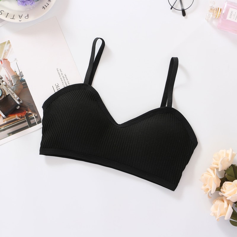 ComfortLift Wireless Seamless Padded Bra Everyday Wirefree Bralette Supportive Intimates 7