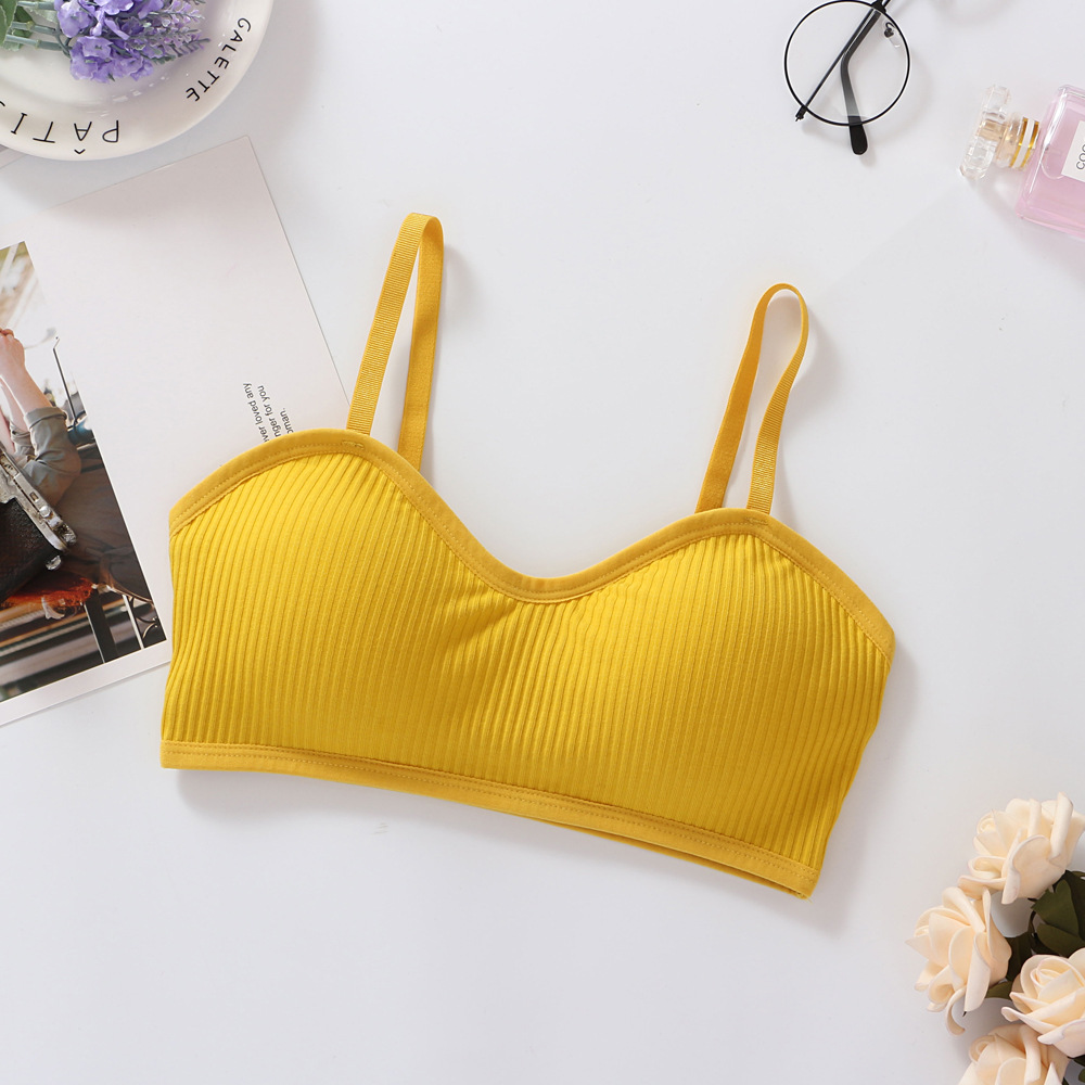 ComfortLift Wireless Seamless Padded Bra Everyday Wirefree Bralette Supportive Intimates 8