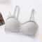 ComfortLift Wireless Seamless Padded Bra Everyday Wirefree Bralette Supportive Intimates 9