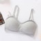 ComfortLift Wireless Seamless Padded Bra Everyday Wirefree Bralette Supportive Intimates 9