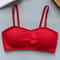 ComfortLift Wireless Seamless Padded Bra Everyday Wirefree Bralette Supportive Intimates 11
