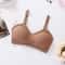 ComfortLift Wireless Seamless Padded Bra Everyday Wirefree Bralette Supportive Intimates 12