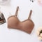 ComfortLift Wireless Seamless Padded Bra Everyday Wirefree Bralette Supportive Intimates 12