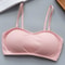 ComfortLift Wireless Seamless Padded Bra Everyday Wirefree Bralette Supportive Intimates 13
