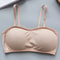 ComfortLift Wireless Seamless Padded Bra Everyday Wirefree Bralette Supportive Intimates 14