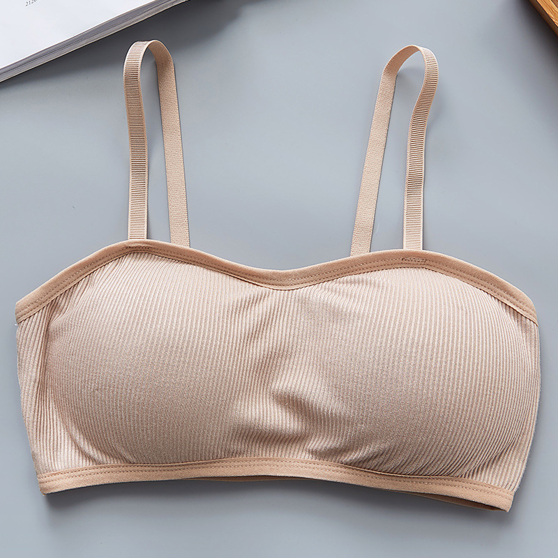 ComfortLift Wireless Seamless Padded Bra Everyday Wirefree Bralette Supportive Intimates 14