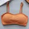 ComfortLift Wireless Seamless Padded Bra Everyday Wirefree Bralette Supportive Intimates 15