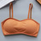 ComfortLift Wireless Seamless Padded Bra Everyday Wirefree Bralette Supportive Intimates 15